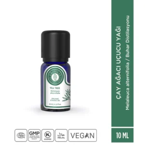 Organik Çay Ağacı Uçucu Yağı