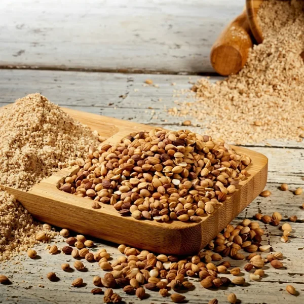 Mahlep – Çekilmiş