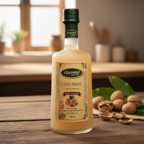 Ceviz Sirkesi