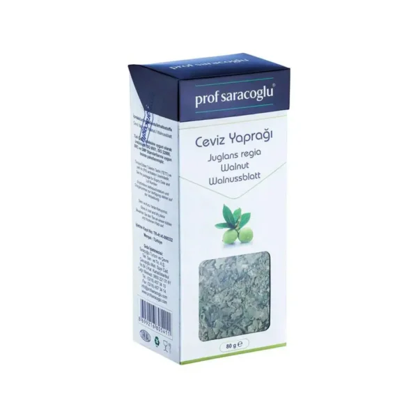 Ceviz Yaprağı Doğal Bitki 80g