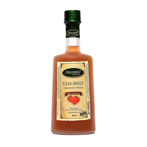 Çilek Sirkesi
