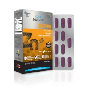 Çinko Plus