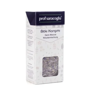 Civanperçemi, Testere Dişli Aslan Pençesi, Sarı Kantaron Bitki Karışımı