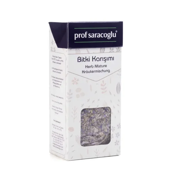 Civanperçemi, Testere Dişli Aslan Pençesi, Sarı Kantaron Bitki Karışımı