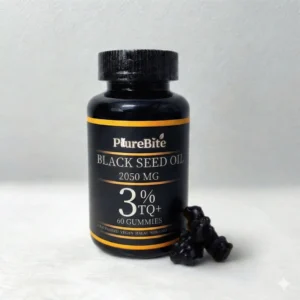 Çörek Otu Jelibonu