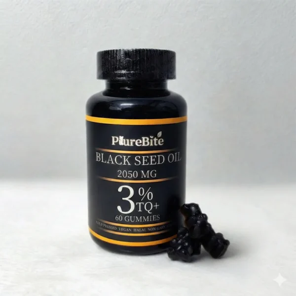 Çörek Otu Jelibonu