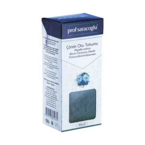 Çörekotu Tohumu Doğal Bitki 425g