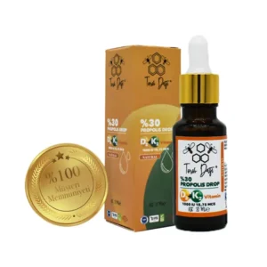 Propolis Damla D3-K2 Vitaminli