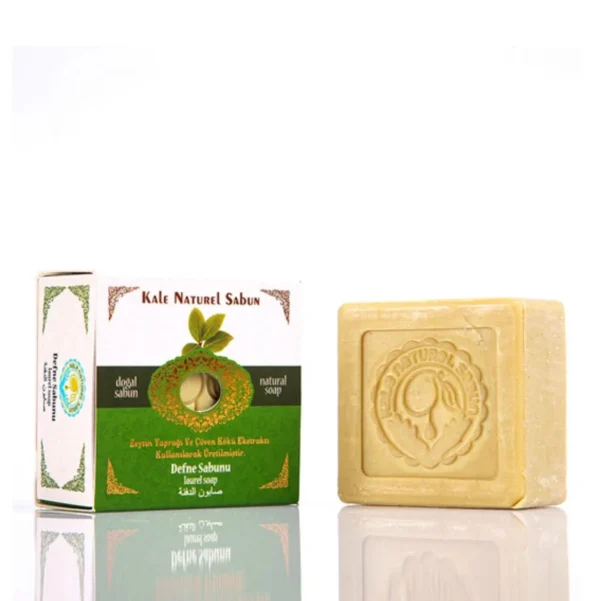 Naturel Defne Sabunu