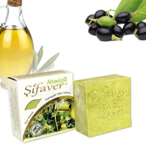 Defne Zeytinyağlı Sabun