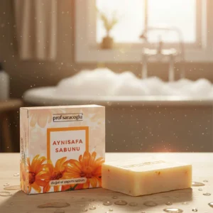 El Yapımı Doğal Aynısafa Katı Sabun