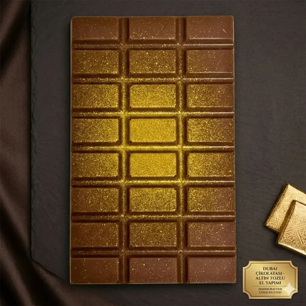 Dubai çikolatası Kadayıflı Antep Fıstıklı – Özel Üretim