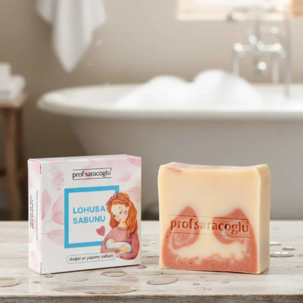 Doğal El Yapımı Lohusa Sabunu