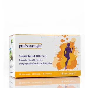 Enerjik Karışık Bitki Çayı