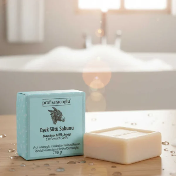 Eşek Sütü Sabunu