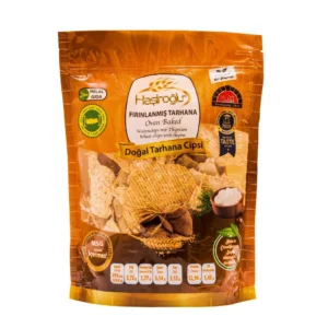 Ev Usulü Çerezlik Maraş Fırınlanmış Tarhana Cipsi