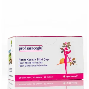 Form Karışık Bitki Çayı