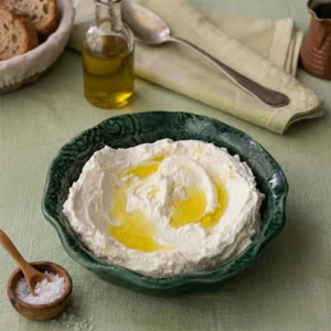 Tuzlu Yoğurt – Organik Köy Sütü ile