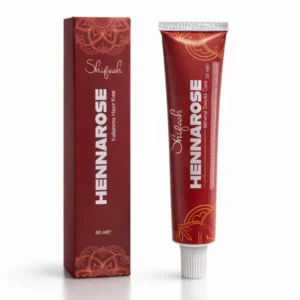 Hennarose Kına Mineral Detoks Care