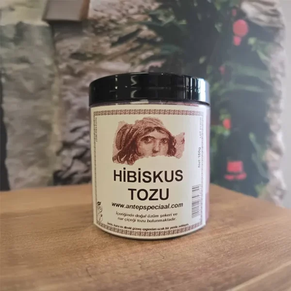 Hibiskus Çayı Tozu