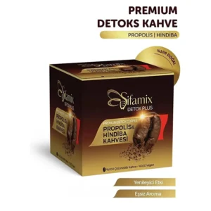 Detox Kahvesi – Propolis ve Hindiba