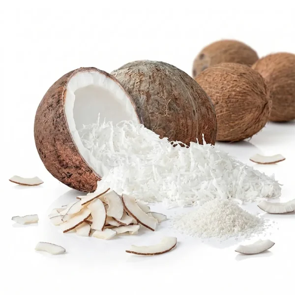 Rendelenmiş Hindistan Cevizi