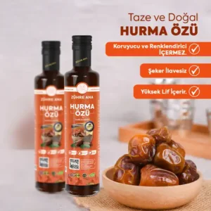 Hurma Özü Şekersiz