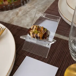 Hurma Sunumlukları 6 Kişilik