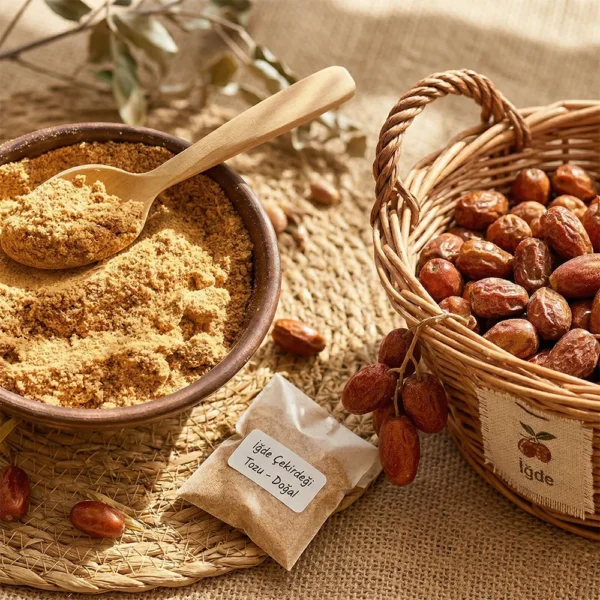 İğde Çekirdeği Tozu