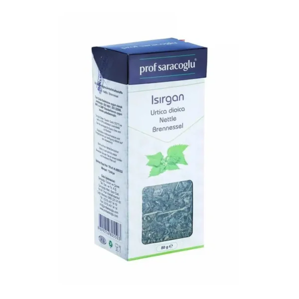 Isırgan Doğal Bitki 80g