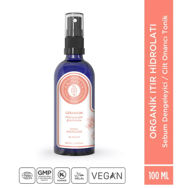 Organik Itır Hidrolatı