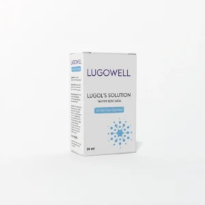 İyot Solüsyon Damla