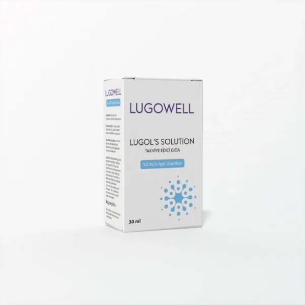 İyot Solüsyon Damla
