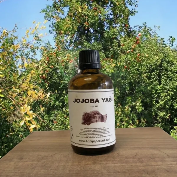 Jojoba Hünnap Yağı