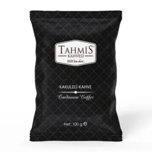 Tahmis Kakuleli Türk Kahvesi 100 Gr