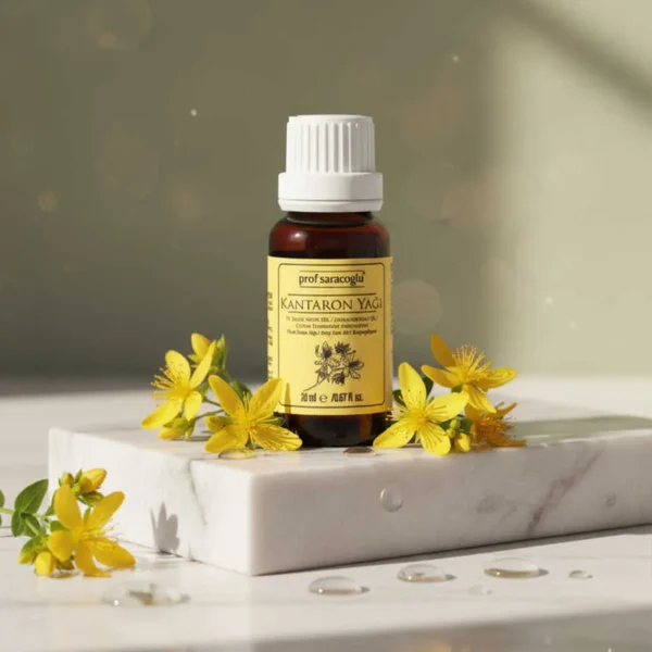 Sarı Kantaron Yağı – 20 ml