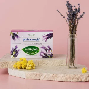 Karabaş Otu Bitki Çayı 20’li Paket