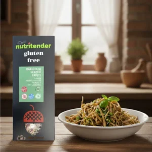 Glutensiz Makarna