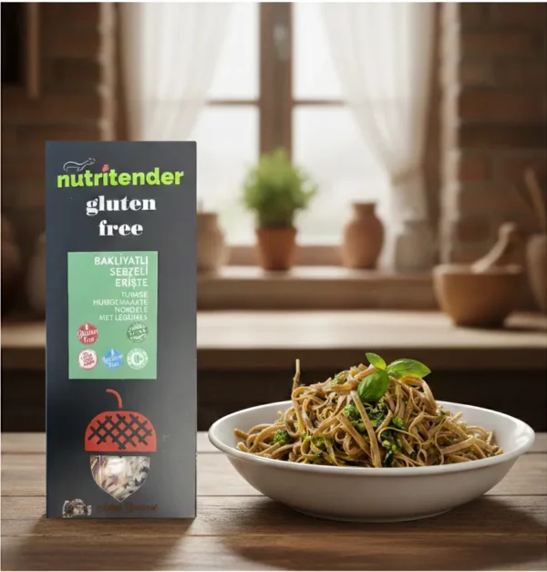 Glutensiz Makarna