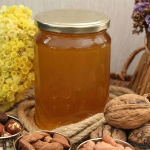 Hakiki Karakovan Süzme Bal