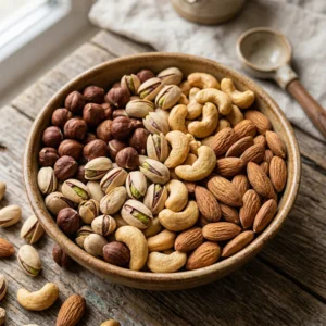 Karışık Lüks Çerez