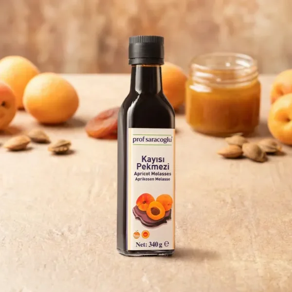 Kayısı Pekmezi
