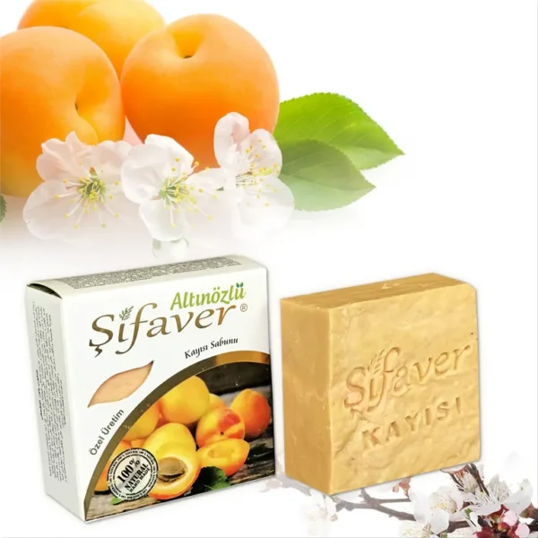 Kayısı Sabunu