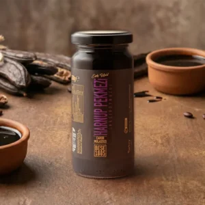 Keçiboynuzu (Harnup) Pekmezi