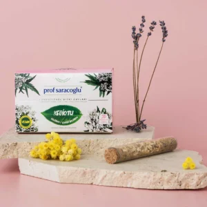 Kediotu Bitki Çayı(Valeriana officinalis) -Poşet Çay