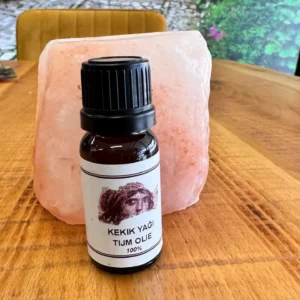 Kekik Yağı