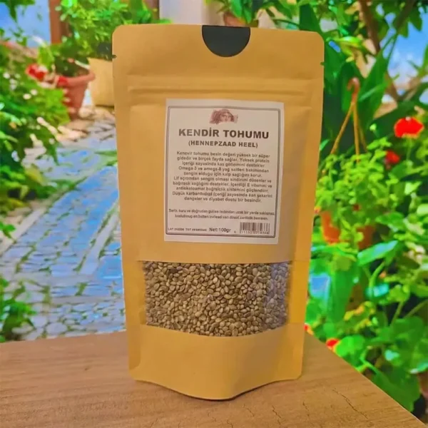 Kendir Tohumu