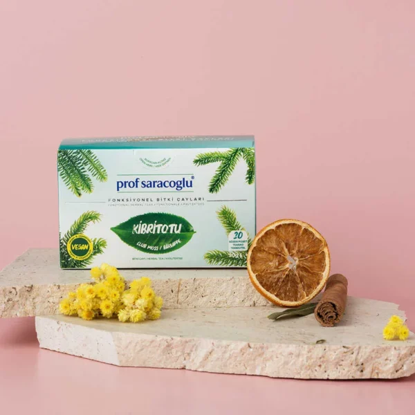 Kibritotu Bitki Çayı 20’li Paket