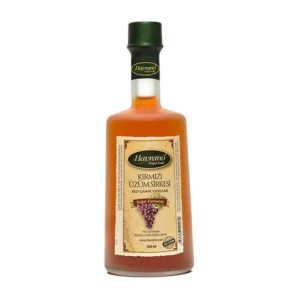 Kırmızı Üzüm Sirkesi