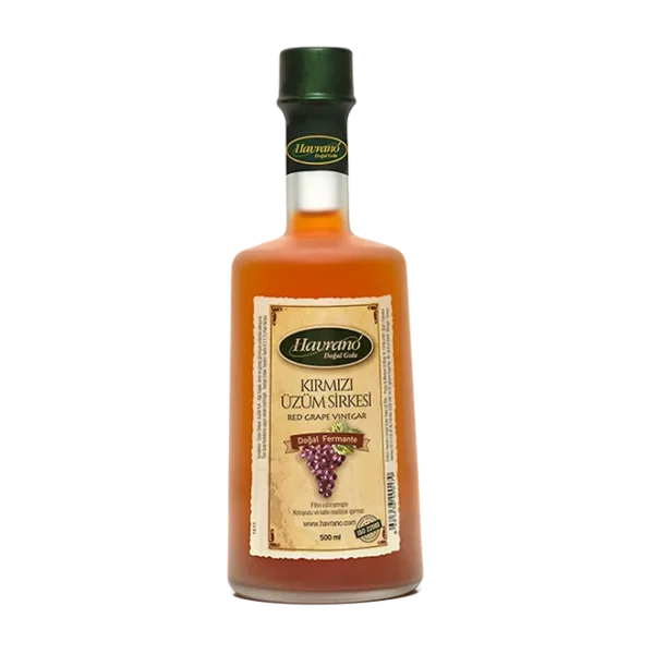 Kırmızı Üzüm Sirkesi